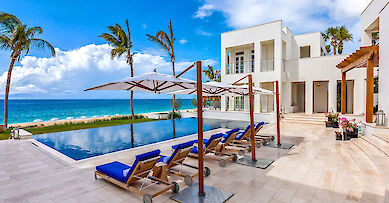 Anguilla villa rentals