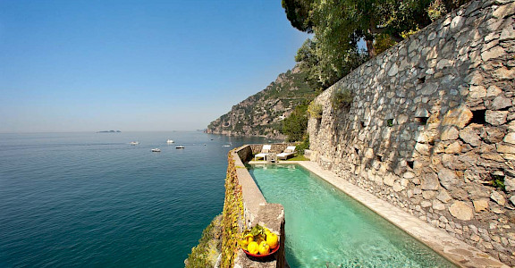 Coast Villa Rentals in Italy