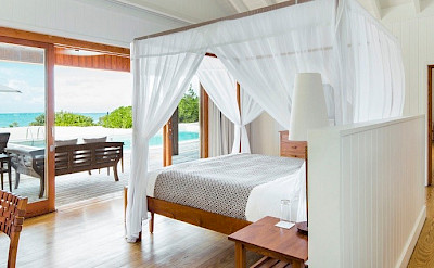 Parrot Cay Como Villa Bedroom 2