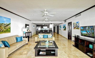 Med Coral Cove 7 Livingarea