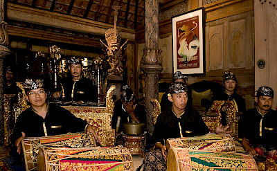 Des Indes I Balinese Music