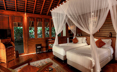 Des Indes I Twin Rooms Magical Ambience