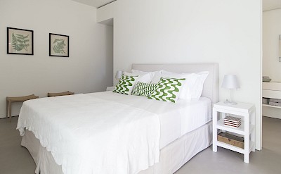 Villa Paros Bsv Bedroom