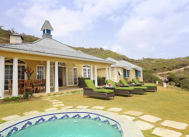 Main House