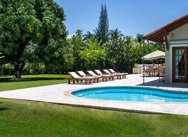 Bdrm Classic Villa Esmeralda