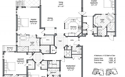 Estate Four Bedroom Residence Copy 1