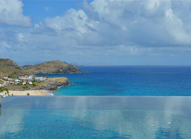 Vacation Rental St Barthelemy WV FLA Villa St Barts Villa Flaviw Desktop