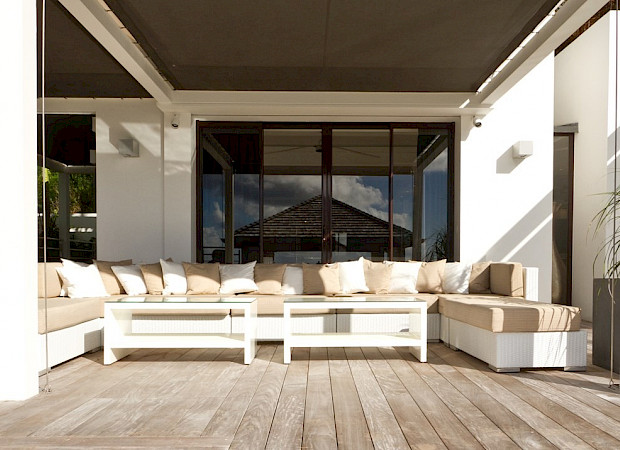 Vacation Rental St Barthelemy WV FLC Villa St Barts Villa Flcdek Desktop