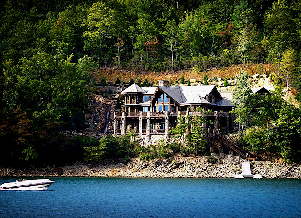 Forge Lodge 2