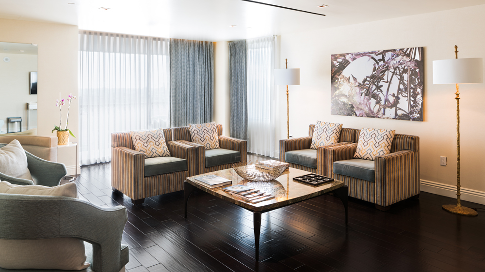 Gate Suites at The London West Hollywood California villa in Los Angeles