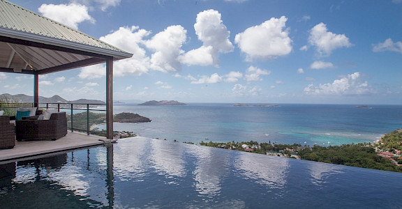 Vacation Rental St Barthelemy WV GEA Villa St Barts Villa Geapol Desktop