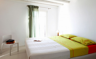 Double Bedroom Of The Villa