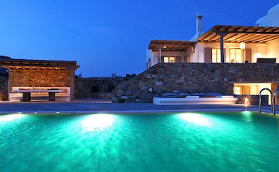 Mykonos Villa Bsv Pool