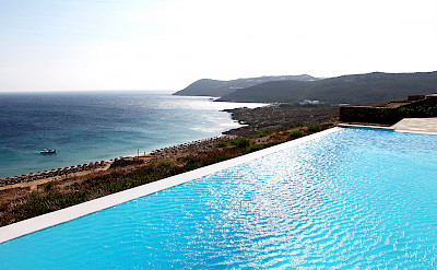 Magnificent Pool View