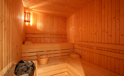 Ghf Private Sauna