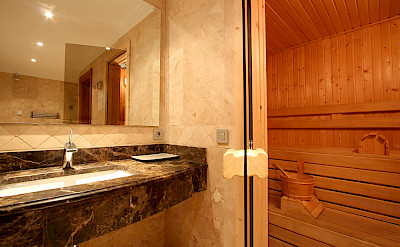 Gvsp Spa Complex Sauna