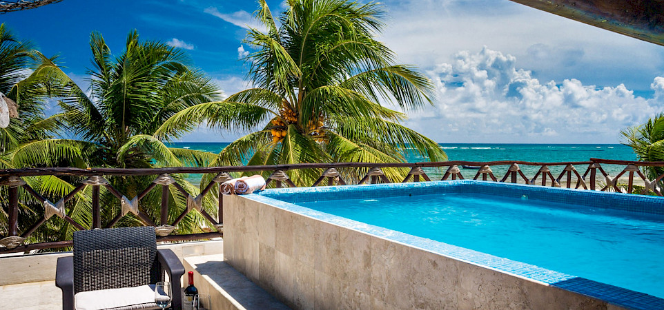 Maya Luxe Riviera Maya Luxury Villas Experiences Tulum 6 Bedrooms 1