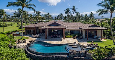 Hawaii villa rentals