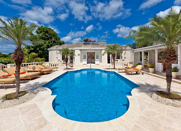 Half Century Sugar Hill Feb Cottage Exterior Over Pool