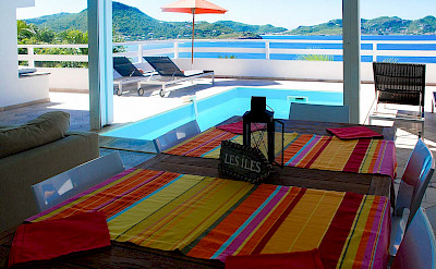 Vacation Rental St Barthelemy WV LOA Villa St Barts Villa Loadin Desktop