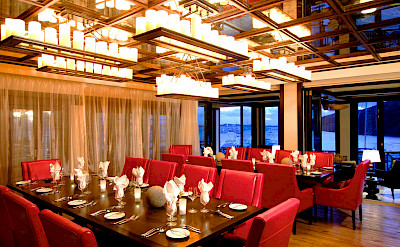 Candle Room Private Dining Xl