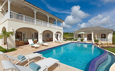 Ocean Drive Howzat Aug Rear Exterior