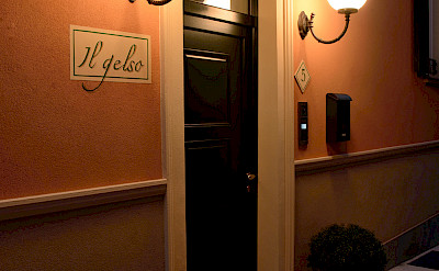 Gelso Main Entrance