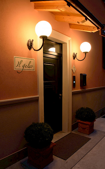 Gelso Main Entrance