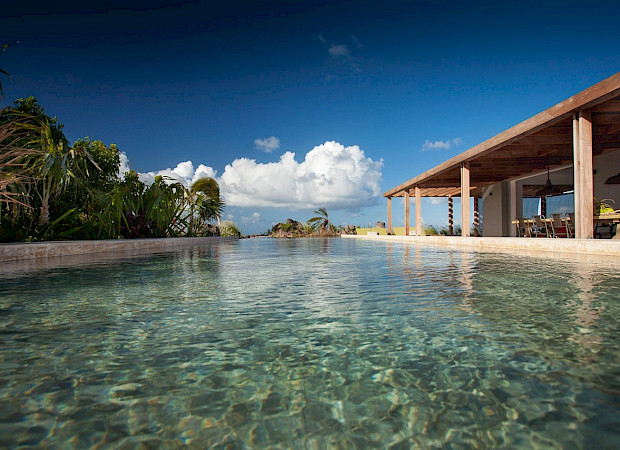 Vacation Rental St Barthelemy WV AME Villa St Barts Villa Amepol Desktop