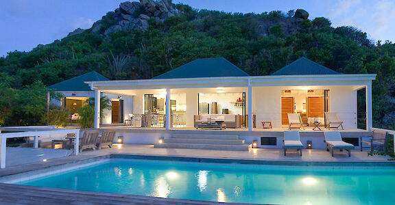 Vacation Rental St Barthelemy WV ABT Villa St Bart Villa Abtext Desktop