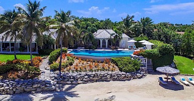 Celebrity villa rentals