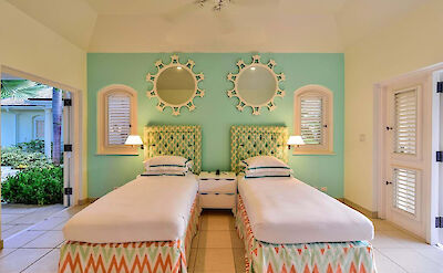 Jumby Bay Island Private Residences Kairos Bedroom