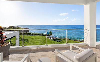 Balcony View Villa Anguilla