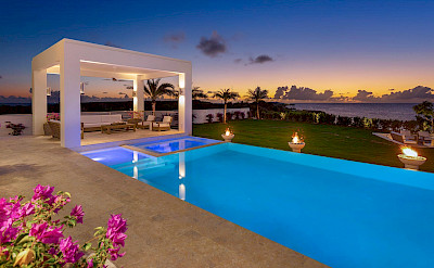 Villa Pool Anguilla