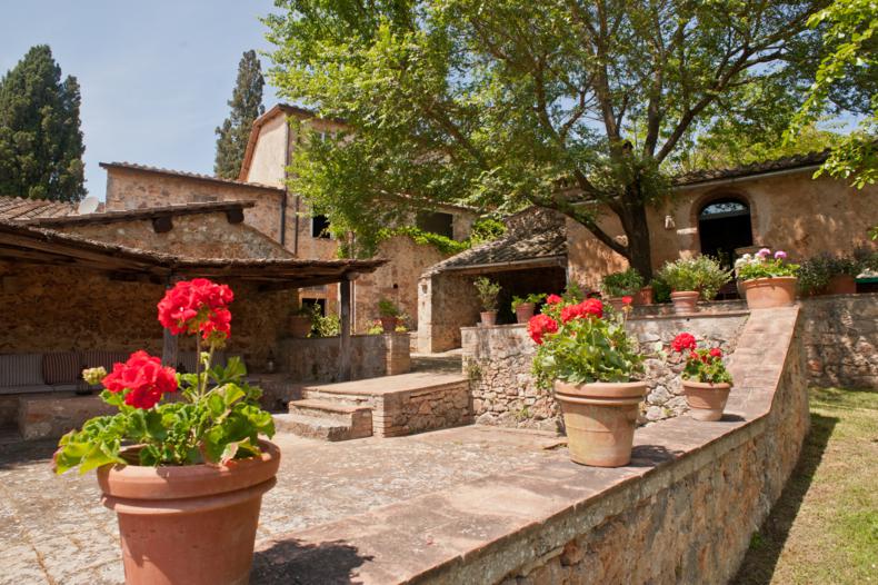 La Cerbaia - Italy villa in Tuscany