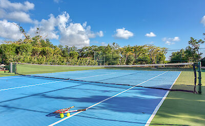 Lanina Tenniscourt