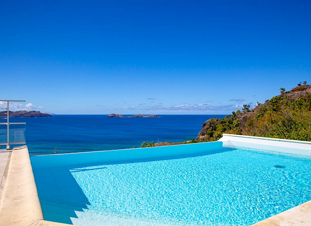 Vacation Rental St Barthelemy WV TOR Villa St Barts Villa TORpol Desktop
