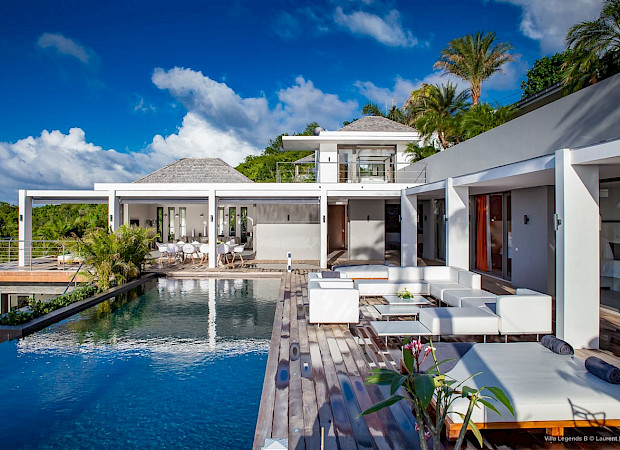 Vacation Rental St Barthelemy WV LGB Villa St Barts Villa Lgbext Desktop