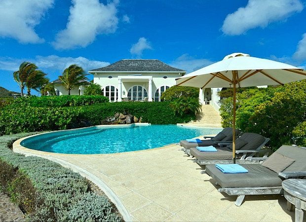 Vacation Rental St Barthelemy WV JAY Villa St Barts Villa Jaypol Desktop