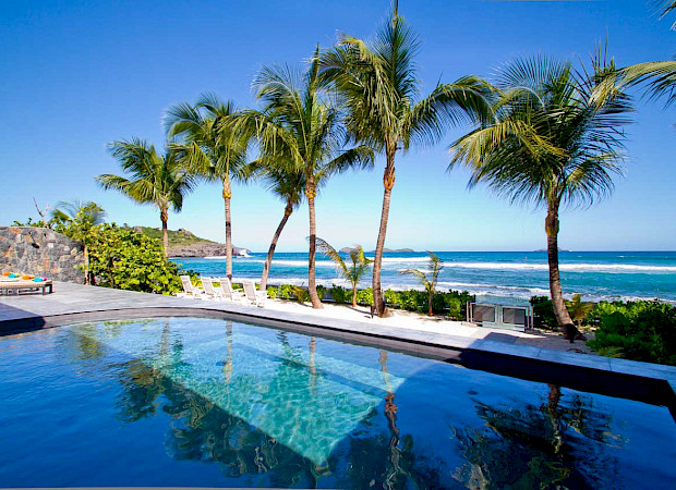 Vacation Rental St Barthelemy WV BAS Villa St Barts Villa Basviw Desktop