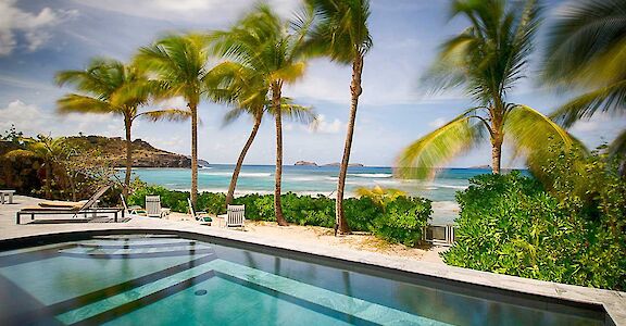 Vacation Rental St Barthelemy WV BAS Villa St Barts Villa Baspol Desktop