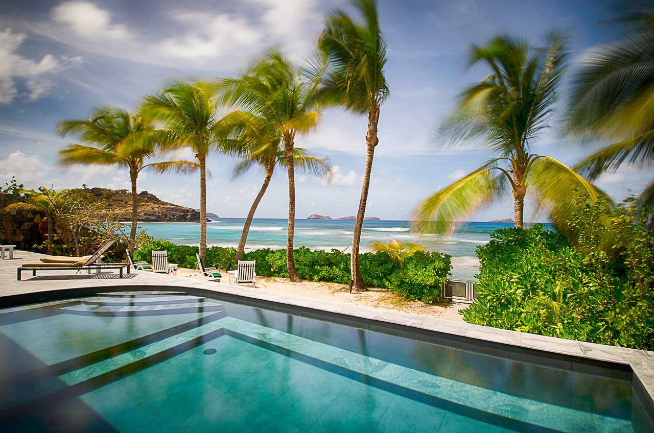 St Barts Villas - Beach Vacation Rentals in St. Barths