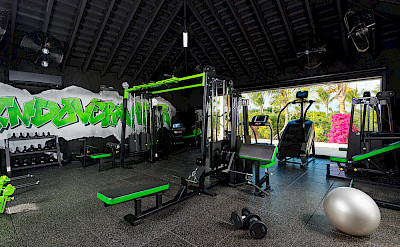 Gym Interior