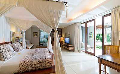 Villa Master Bedroom