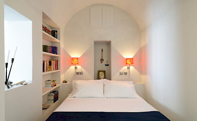 Archipelhouse Master Bedroom