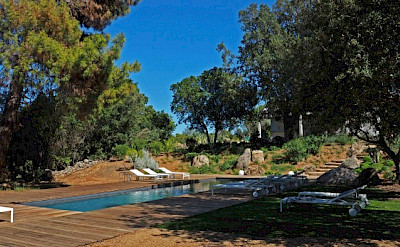 Corsica Pool 2
