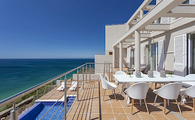 Villa Mar A Vista Terrace