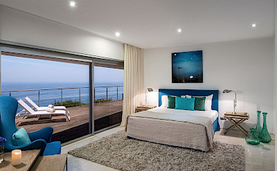 Villa Mar Azul Master Bedroom