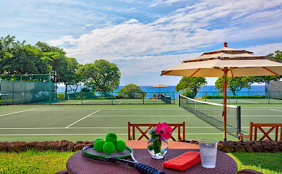 Mauna Kea Tennis Panaviz 5 Copy