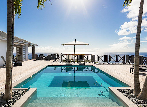 Vacation Rental St Barthelemy WV MER Villa St Barts Villa MERpol Desktop
